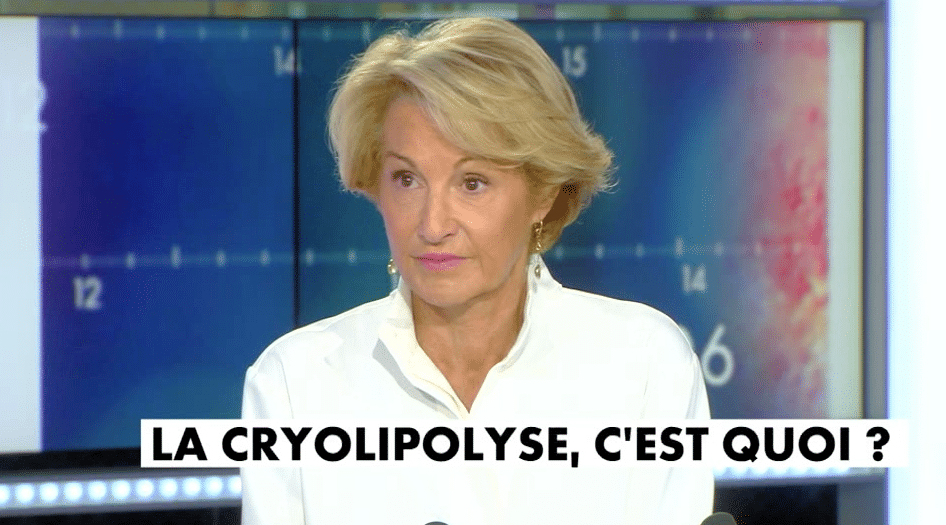 CNEWS – La cryolipolyse