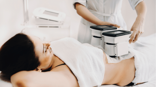 Quelles sont les zones du corps où la cryolipolyse est la plus efficace ?