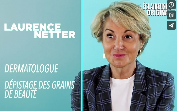 Le dépistage des grains de beauté