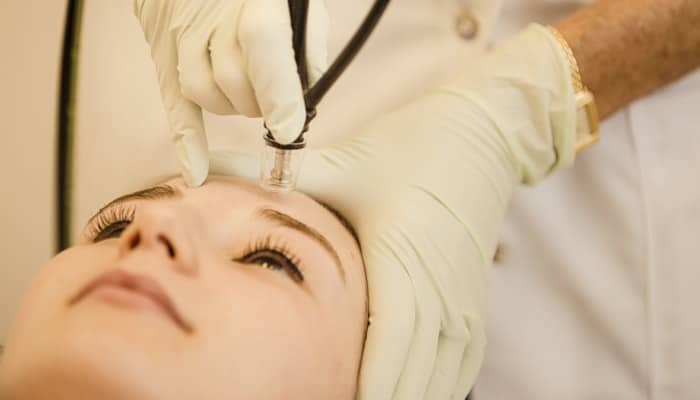 Microdermabrasion